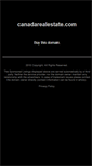 Mobile Screenshot of canadarealestate.com
